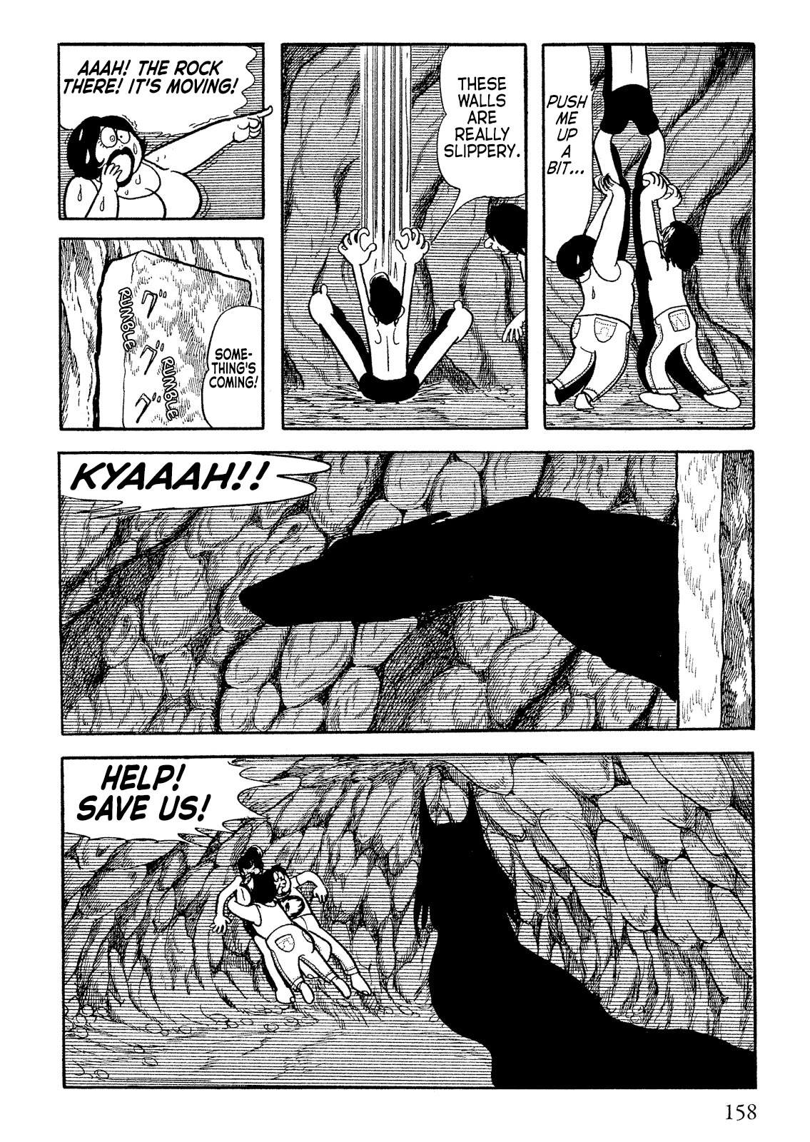 Don Dracula Chapter 7 page 7 - Chapter 7: Dracula Vs Carmilla