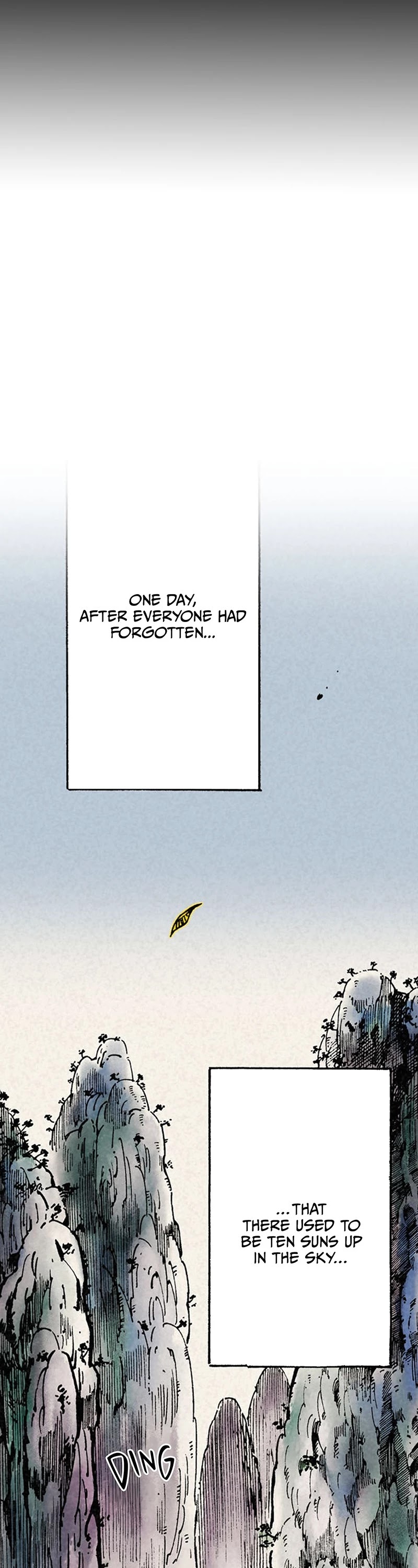 Dong Gun Chapter 1 page 10 - Chapter 1: Episode 1
