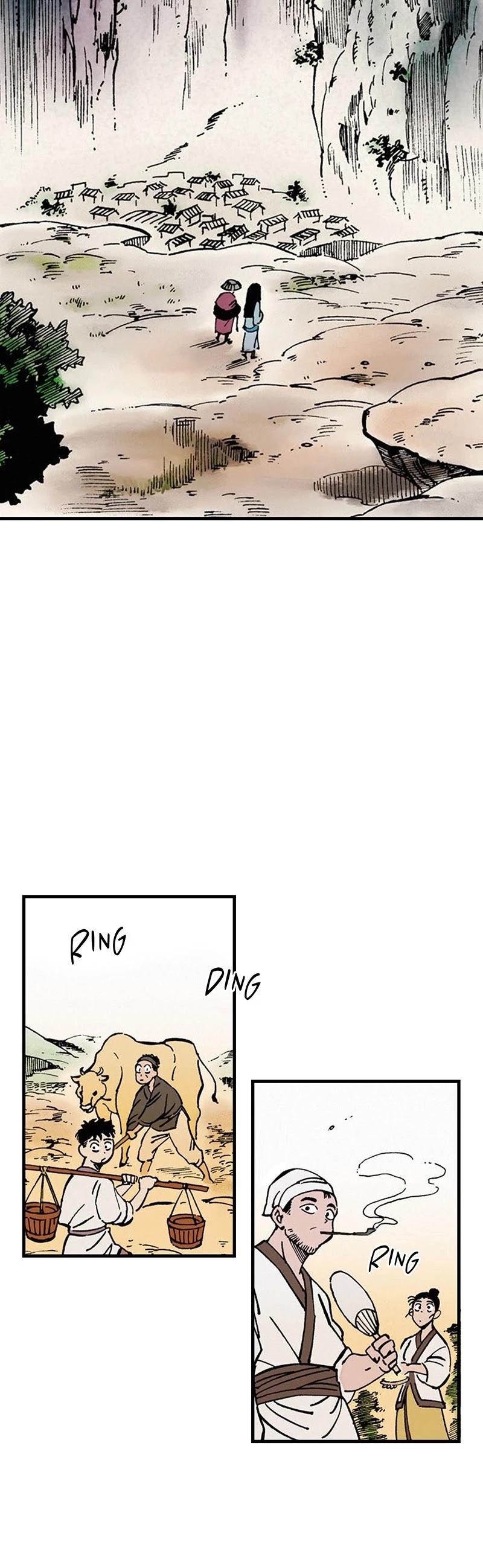 Dong Gun Chapter 1 page 11 - Chapter 1: Episode 1