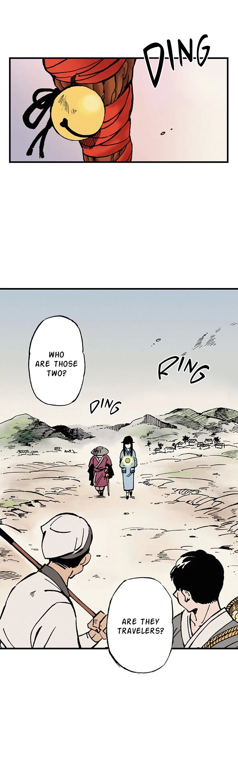 Dong Gun Chapter 1 page 12 - Chapter 1: Episode 1