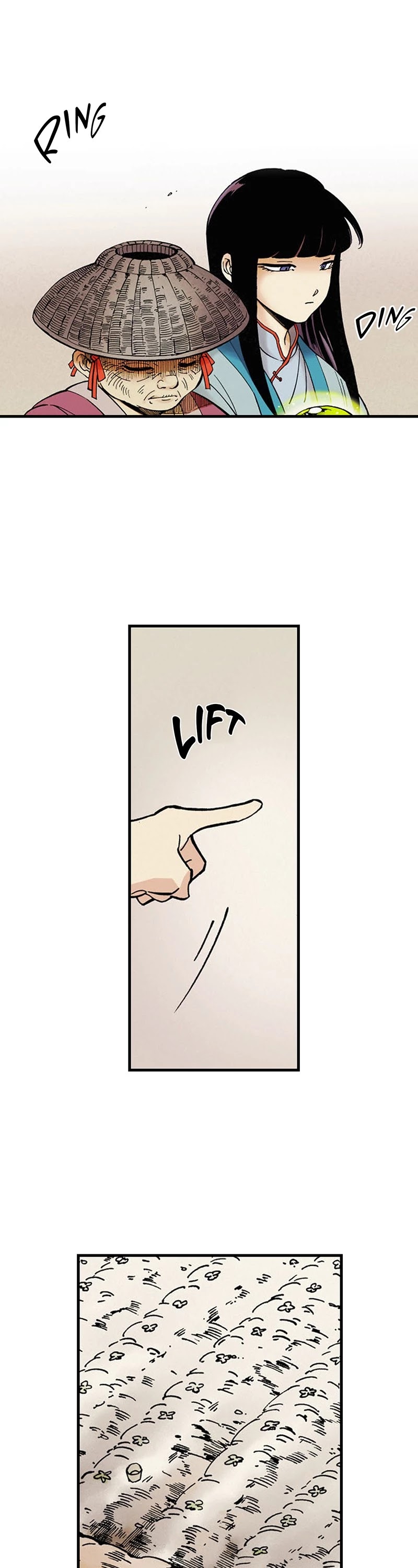 Dong Gun Chapter 1 page 13 - Chapter 1: Episode 1