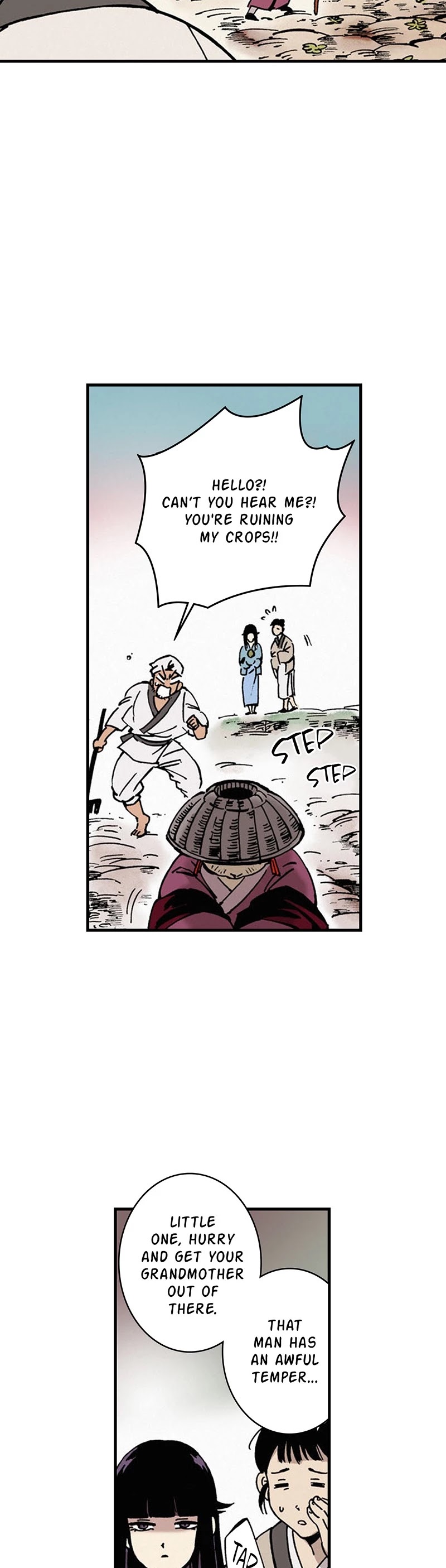 Dong Gun Chapter 1 page 15 - Chapter 1: Episode 1