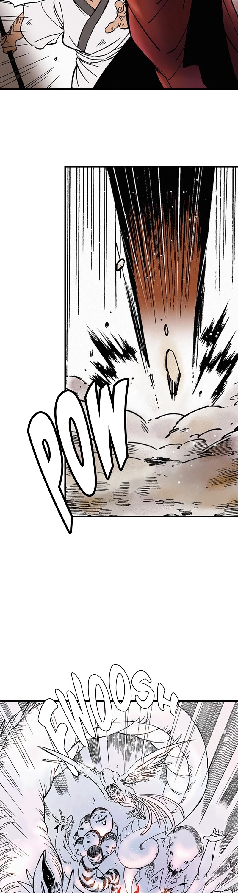 Dong Gun Chapter 1 page 17 - Chapter 1: Episode 1