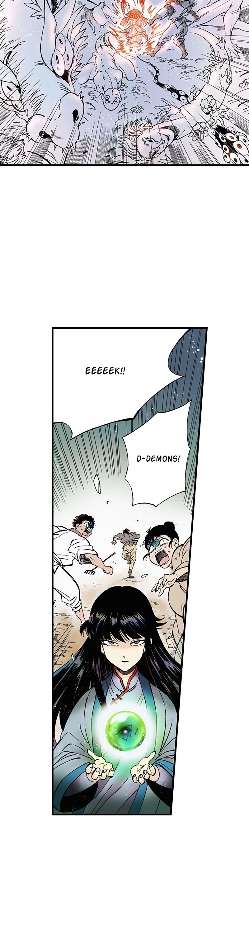Dong Gun Chapter 1 page 18 - Chapter 1: Episode 1