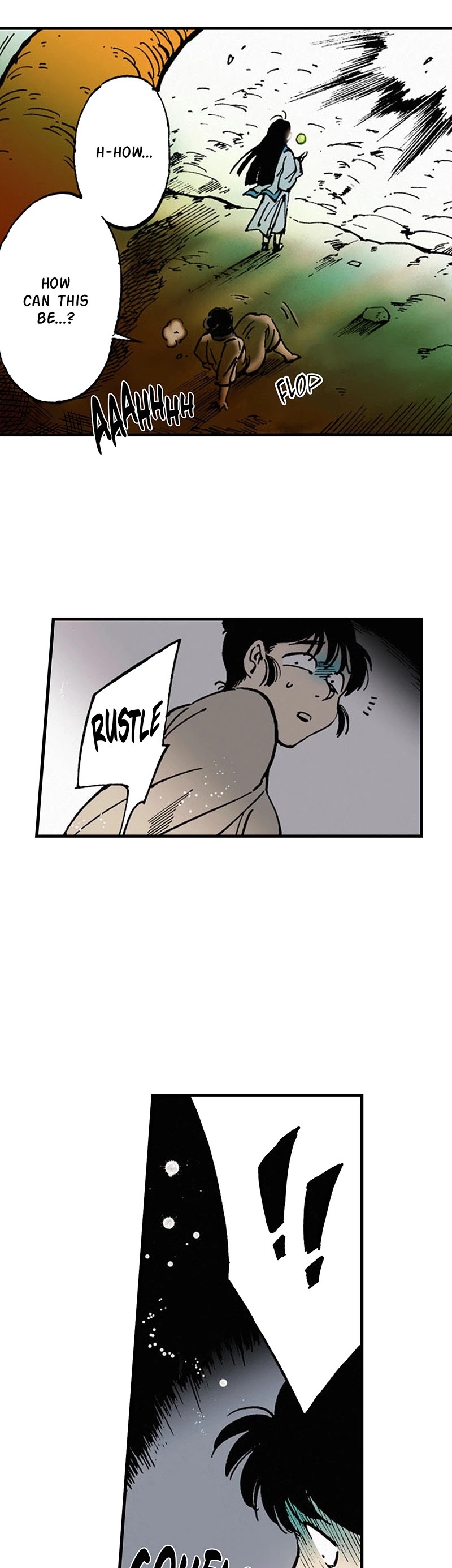 Dong Gun Chapter 1 page 19 - Chapter 1: Episode 1