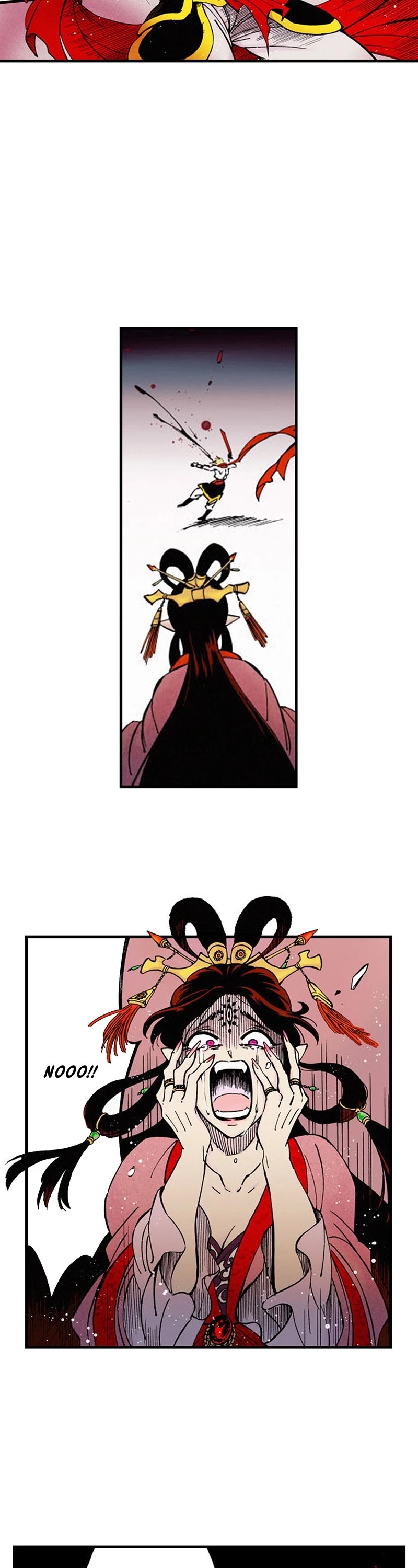 Dong Gun Chapter 1 page 2 - Chapter 1: Episode 1