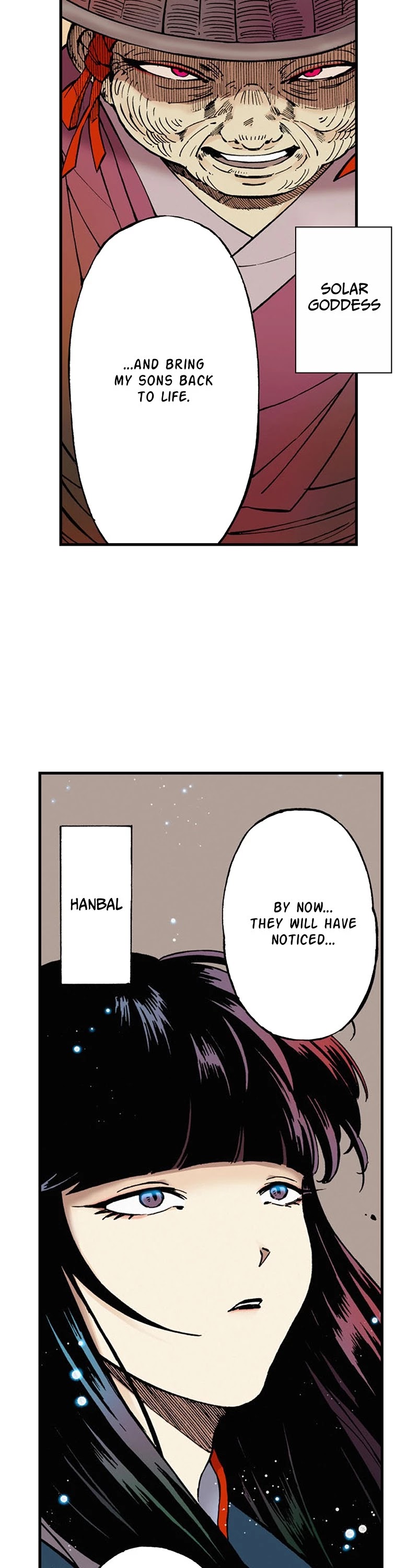 Dong Gun Chapter 1 page 22 - Chapter 1: Episode 1