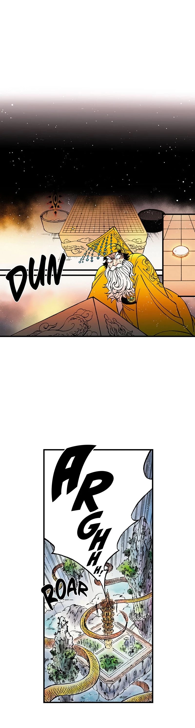Dong Gun Chapter 1 page 24 - Chapter 1: Episode 1