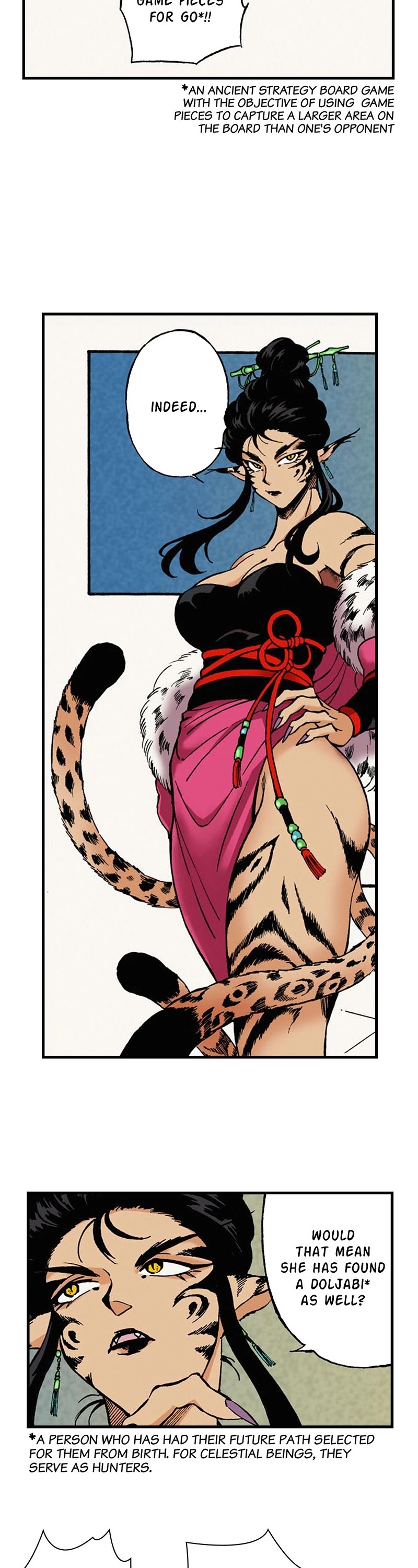 Dong Gun Chapter 1 page 26 - Chapter 1: Episode 1