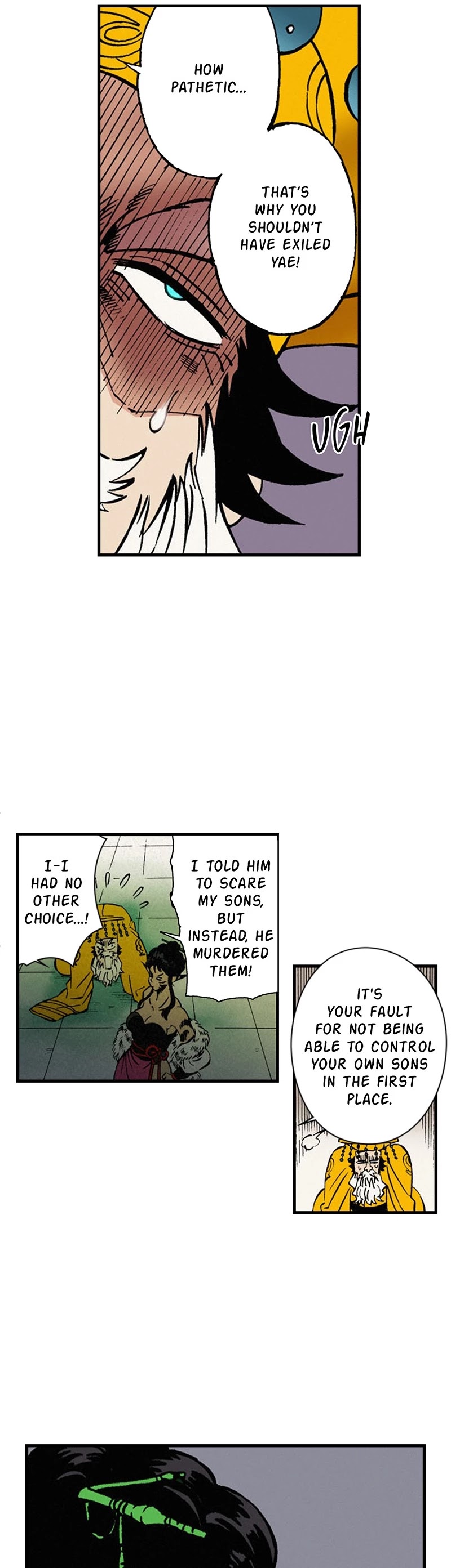 Dong Gun Chapter 1 page 28 - Chapter 1: Episode 1