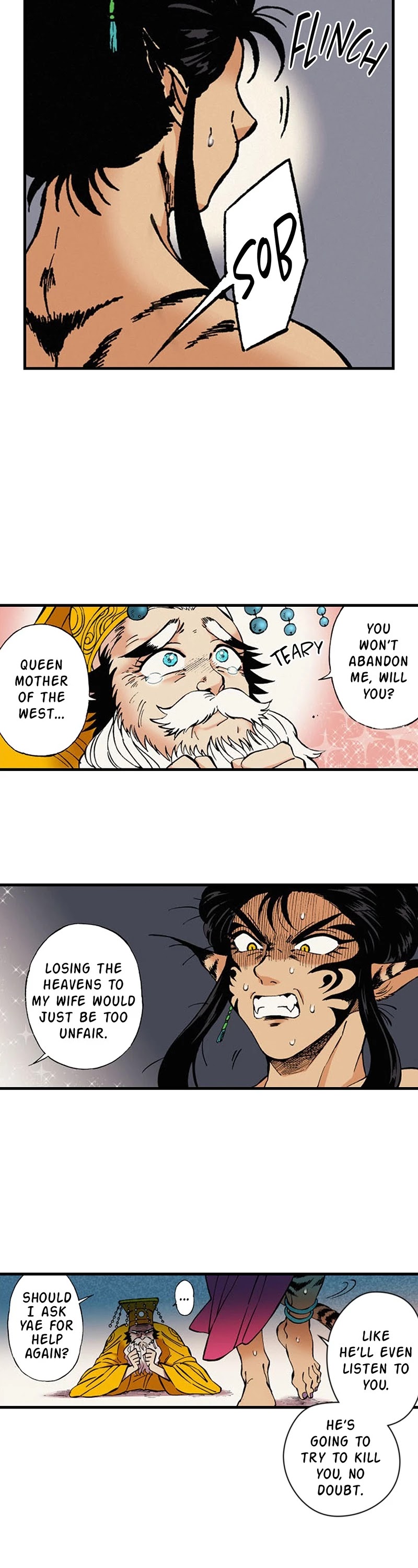 Dong Gun Chapter 1 page 29 - Chapter 1: Episode 1