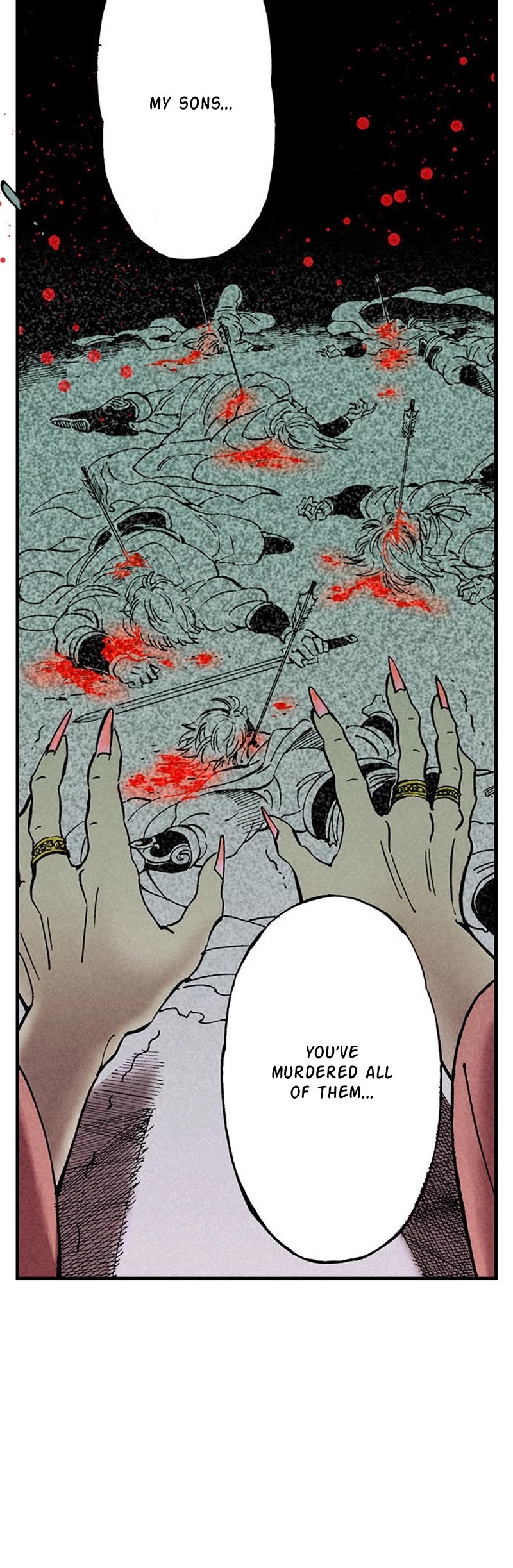 Dong Gun Chapter 1 page 3 - Chapter 1: Episode 1