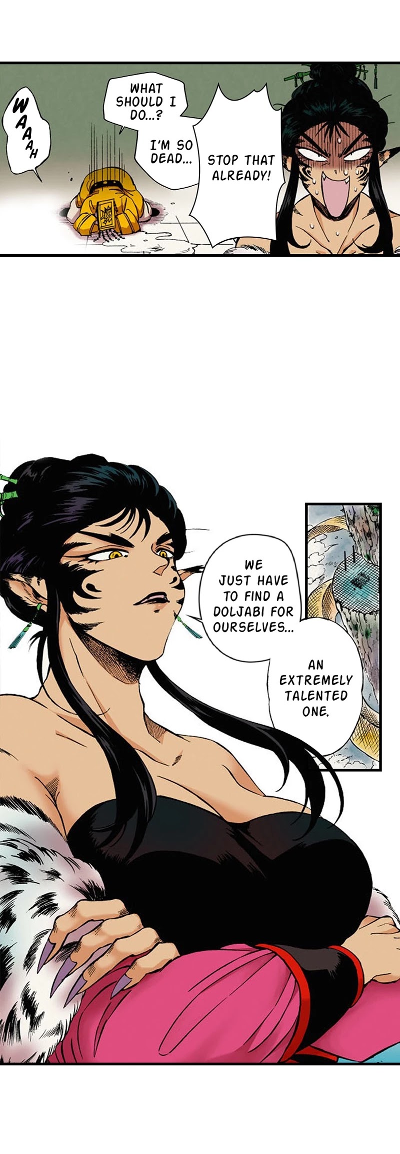 Dong Gun Chapter 1 page 30 - Chapter 1: Episode 1