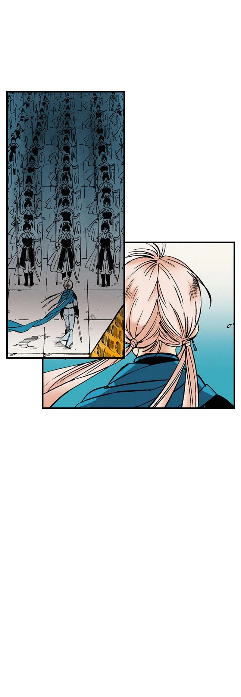 Dong Gun Chapter 1 page 31 - Chapter 1: Episode 1