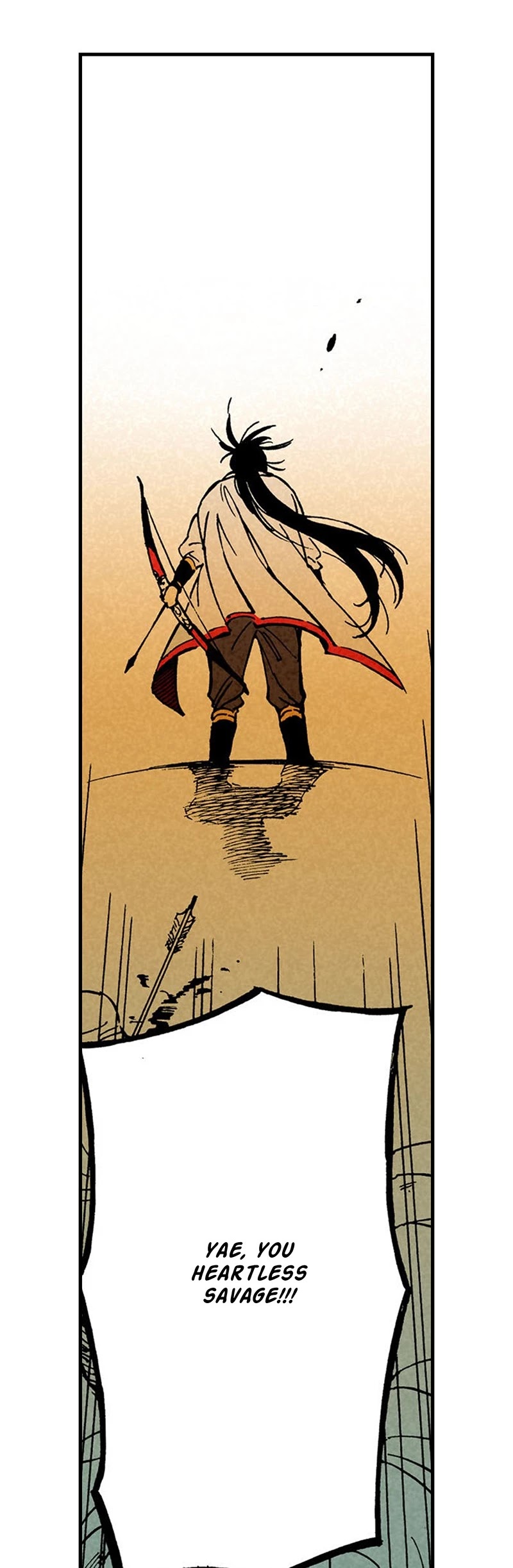Dong Gun Chapter 1 page 4 - Chapter 1: Episode 1