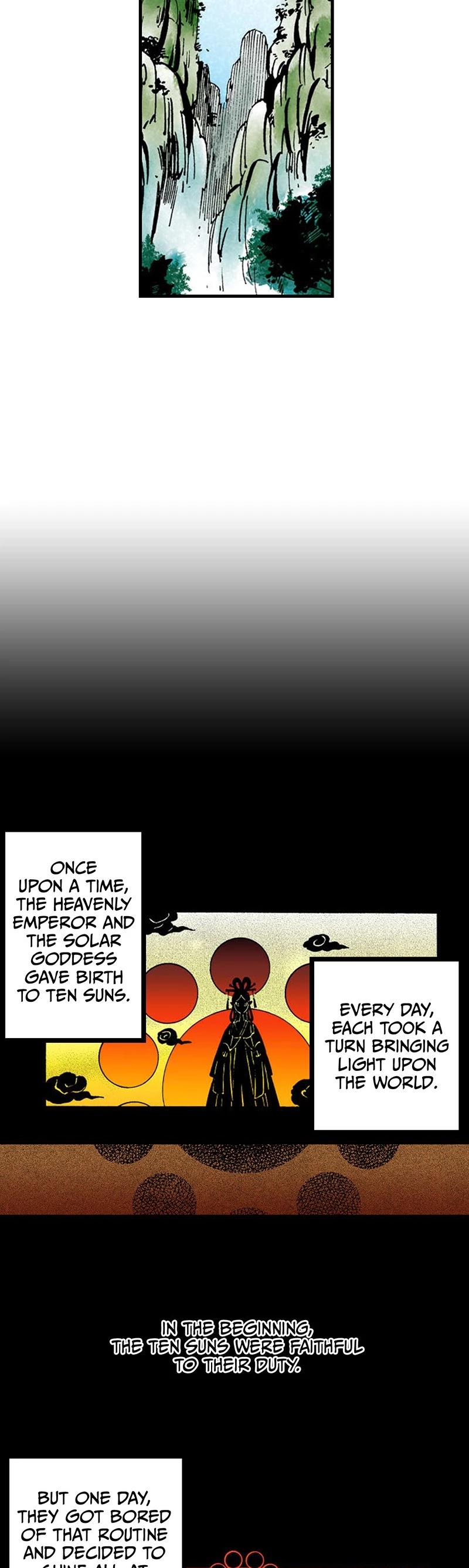 Dong Gun Chapter 1 page 7 - Chapter 1: Episode 1