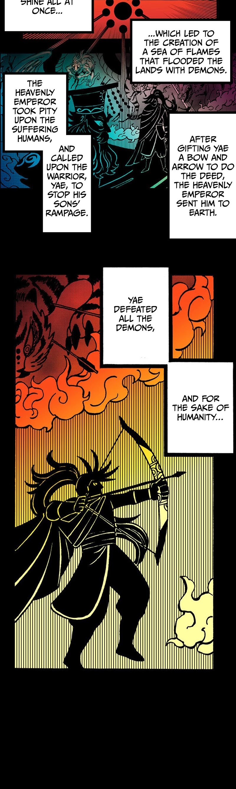 Dong Gun Chapter 1 page 8 - Chapter 1: Episode 1