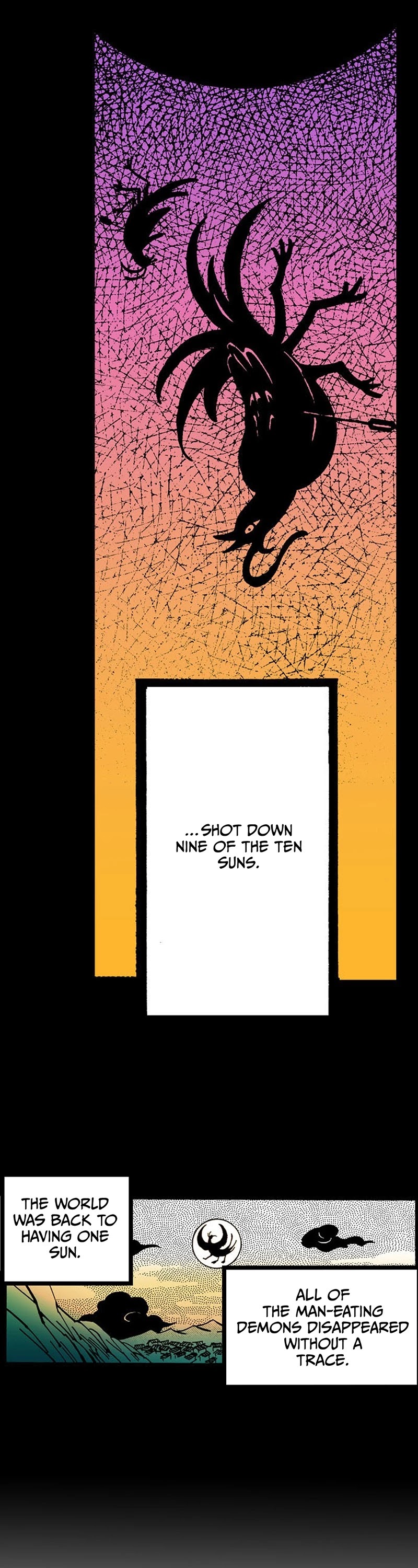 Dong Gun Chapter 1 page 9 - Chapter 1: Episode 1