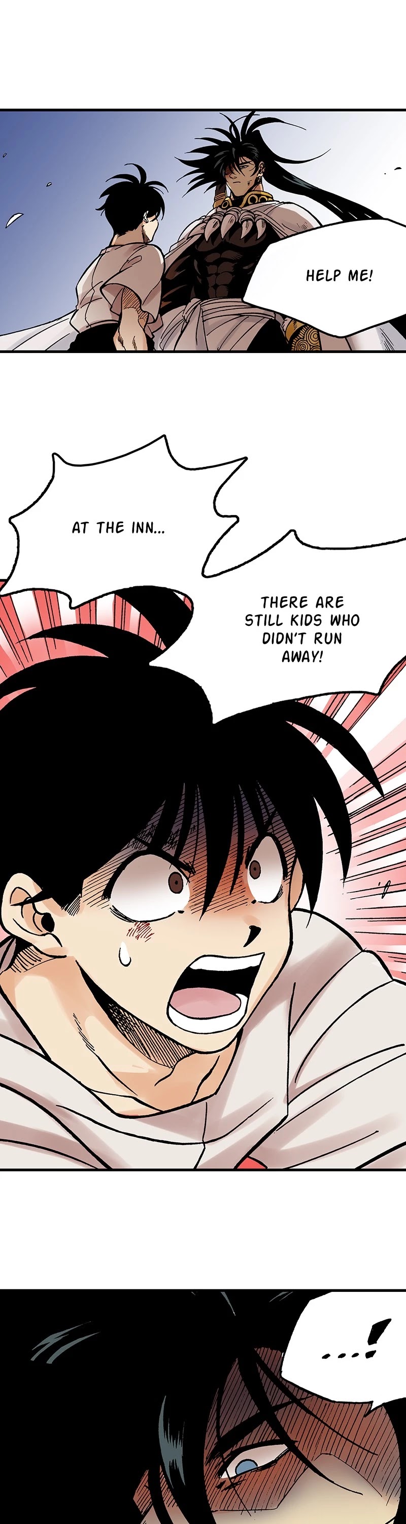 Dong Gun Chapter 10 page 1 - Chapter 10: Episode 10
