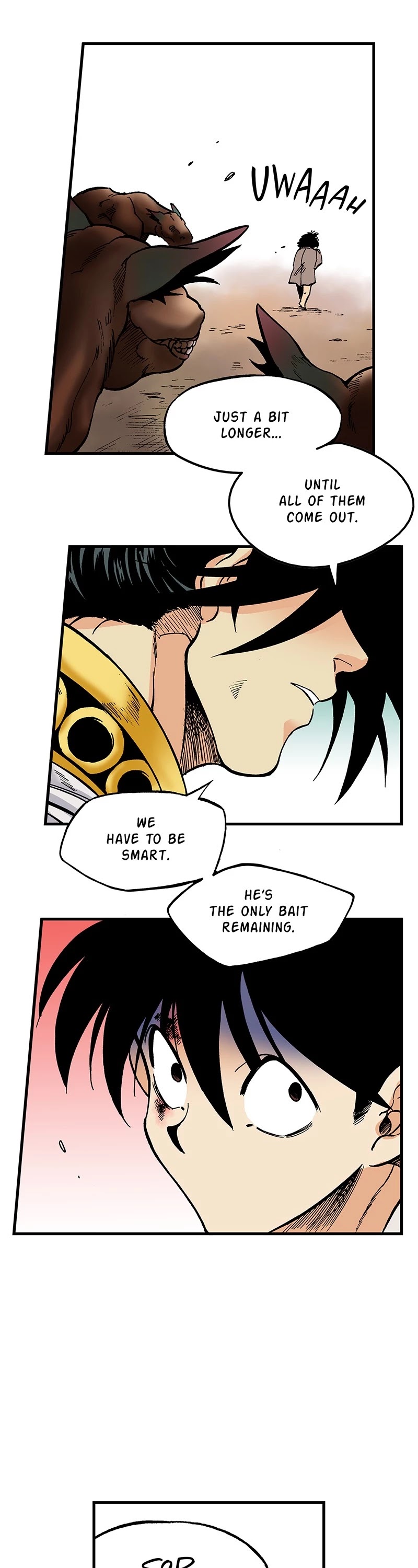 Dong Gun Chapter 10 page 10 - Chapter 10: Episode 10