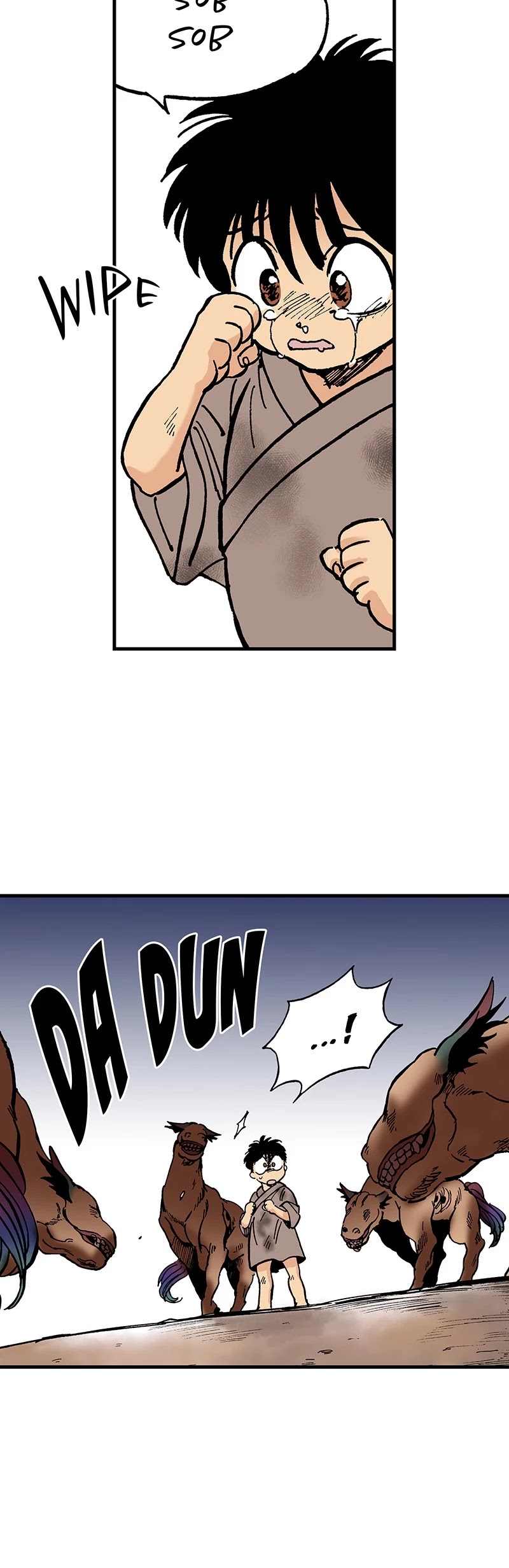 Dong Gun Chapter 10 page 11 - Chapter 10: Episode 10