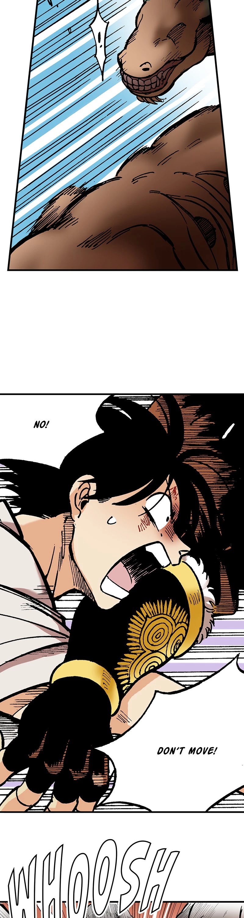 Dong Gun Chapter 10 page 13 - Chapter 10: Episode 10