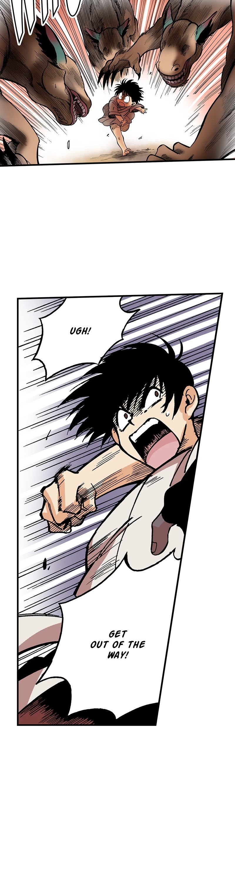 Dong Gun Chapter 10 page 14 - Chapter 10: Episode 10