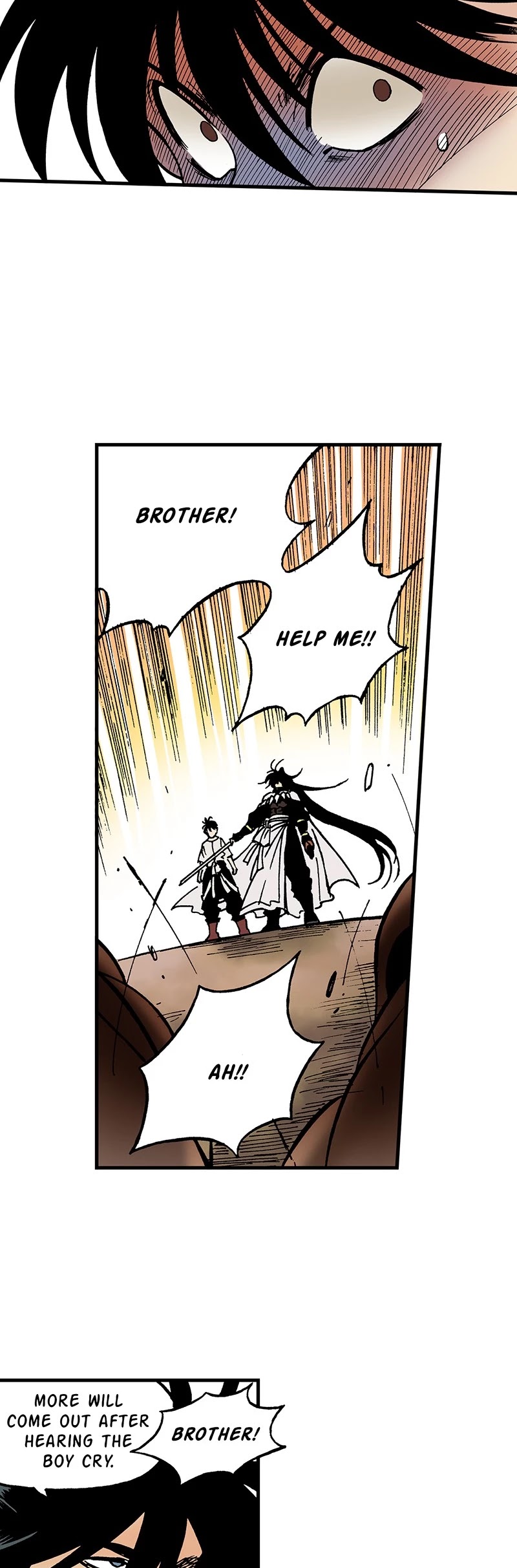 Dong Gun Chapter 10 page 16 - Chapter 10: Episode 10