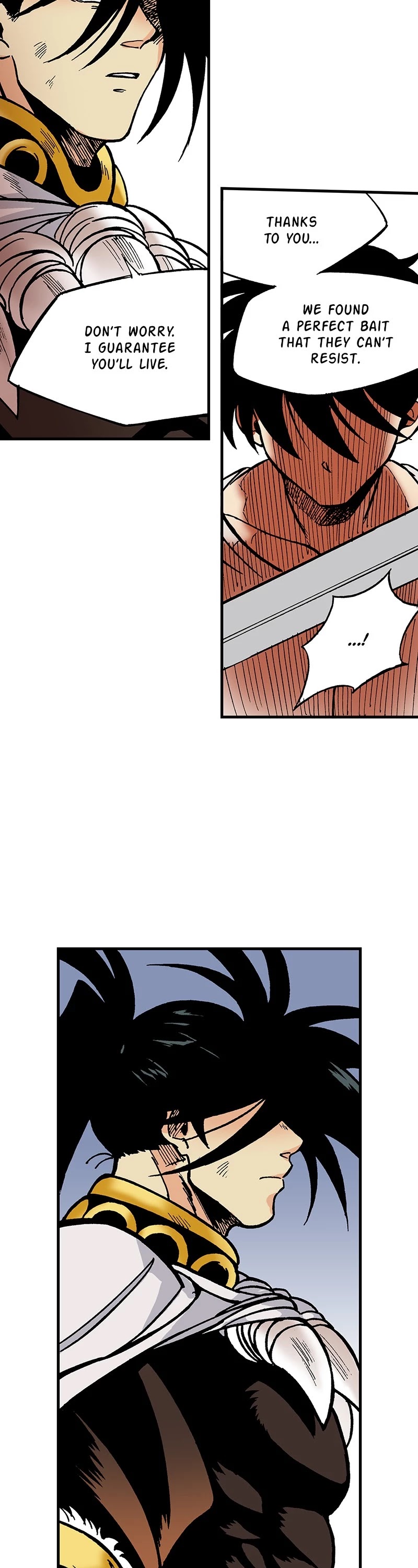 Dong Gun Chapter 10 page 17 - Chapter 10: Episode 10