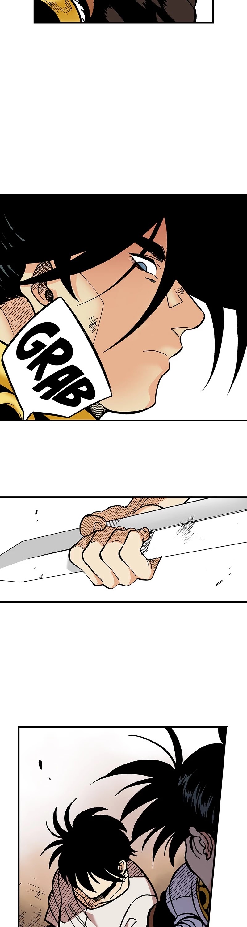 Dong Gun Chapter 10 page 18 - Chapter 10: Episode 10