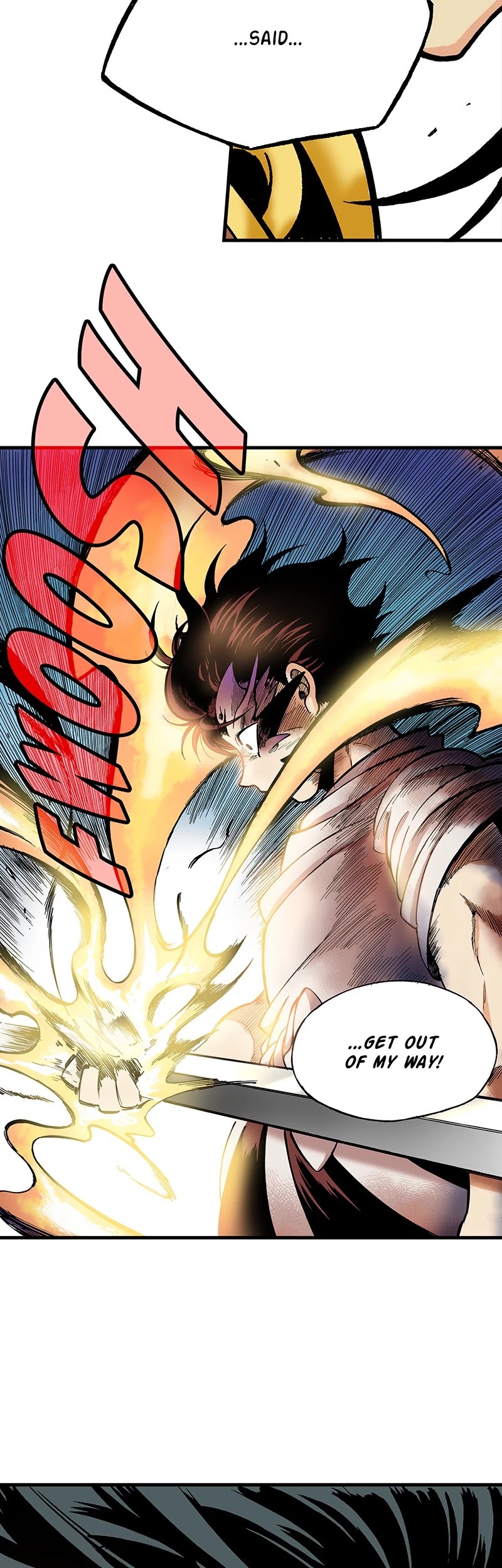 Dong Gun Chapter 10 page 20 - Chapter 10: Episode 10