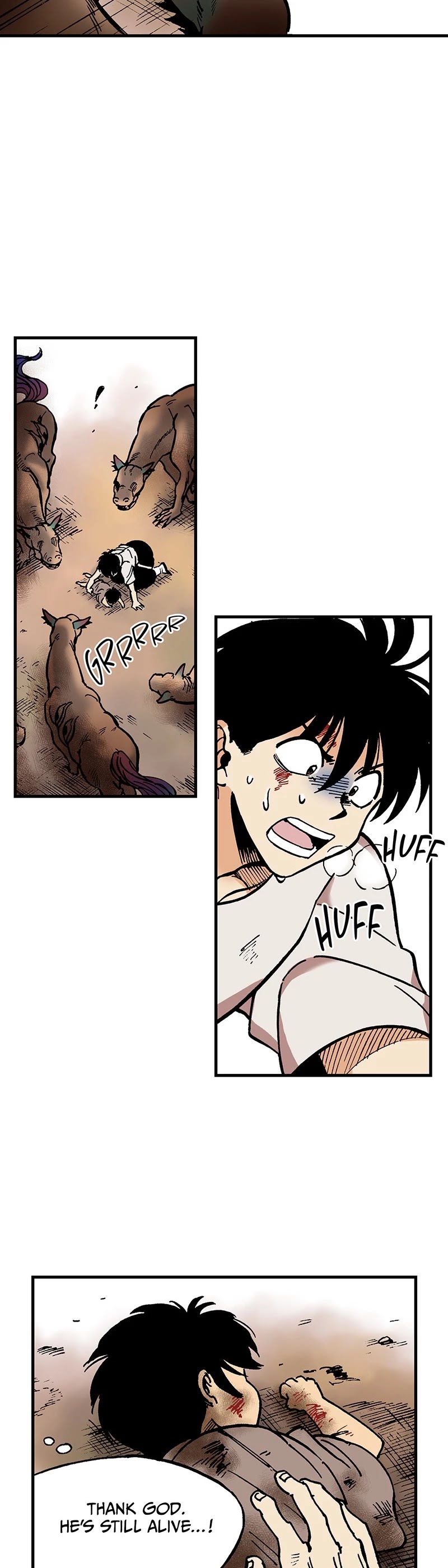 Dong Gun Chapter 10 page 23 - Chapter 10: Episode 10