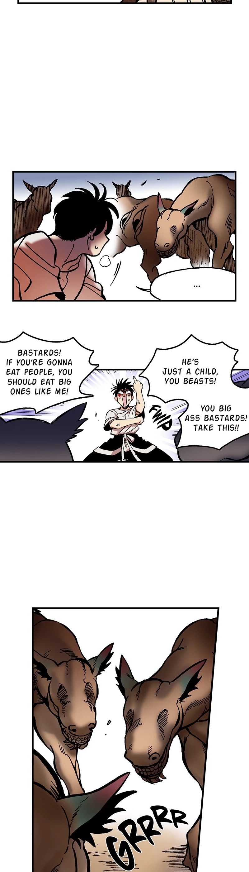 Dong Gun Chapter 10 page 24 - Chapter 10: Episode 10