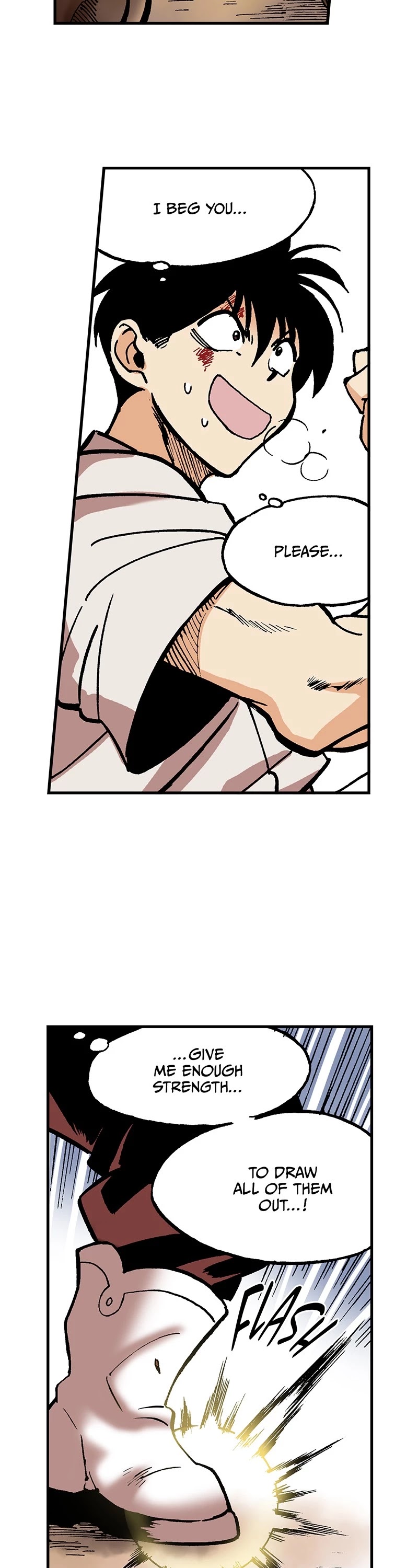 Dong Gun Chapter 10 page 25 - Chapter 10: Episode 10