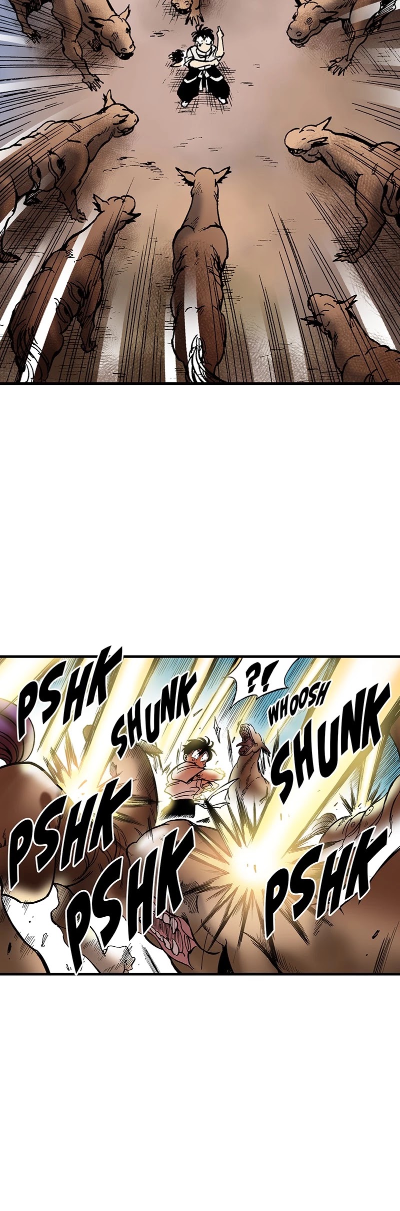 Dong Gun Chapter 10 page 27 - Chapter 10: Episode 10