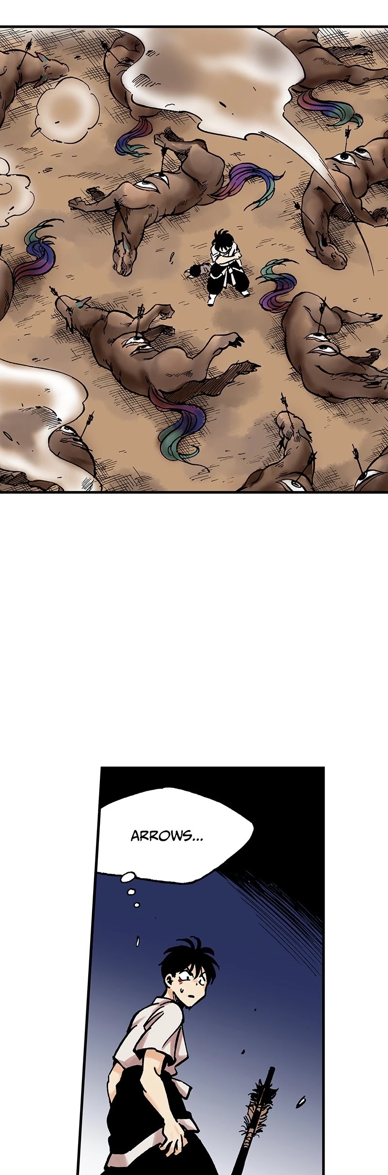 Dong Gun Chapter 10 page 28 - Chapter 10: Episode 10