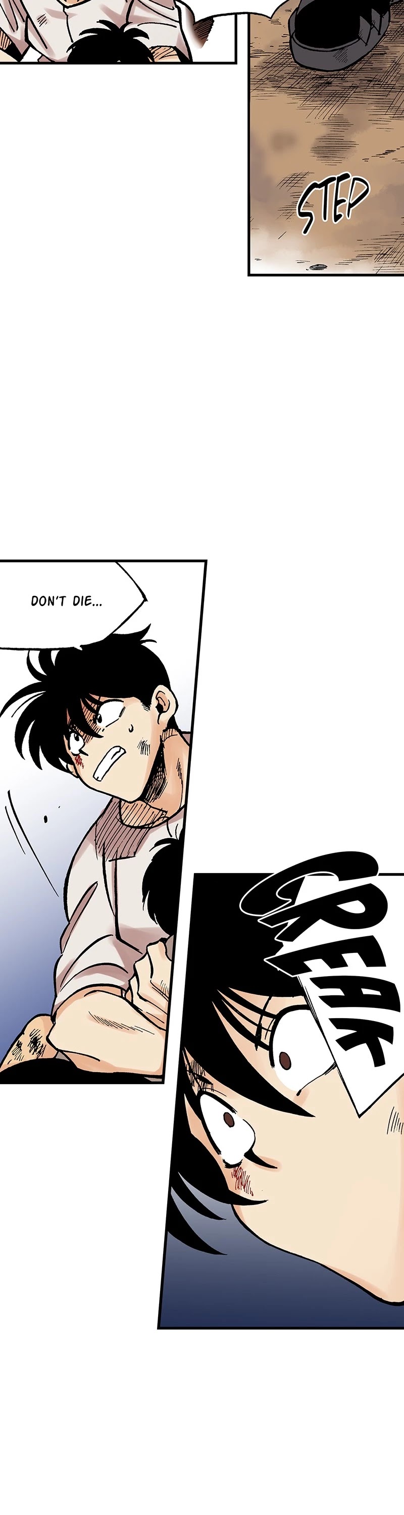 Dong Gun Chapter 10 page 30 - Chapter 10: Episode 10