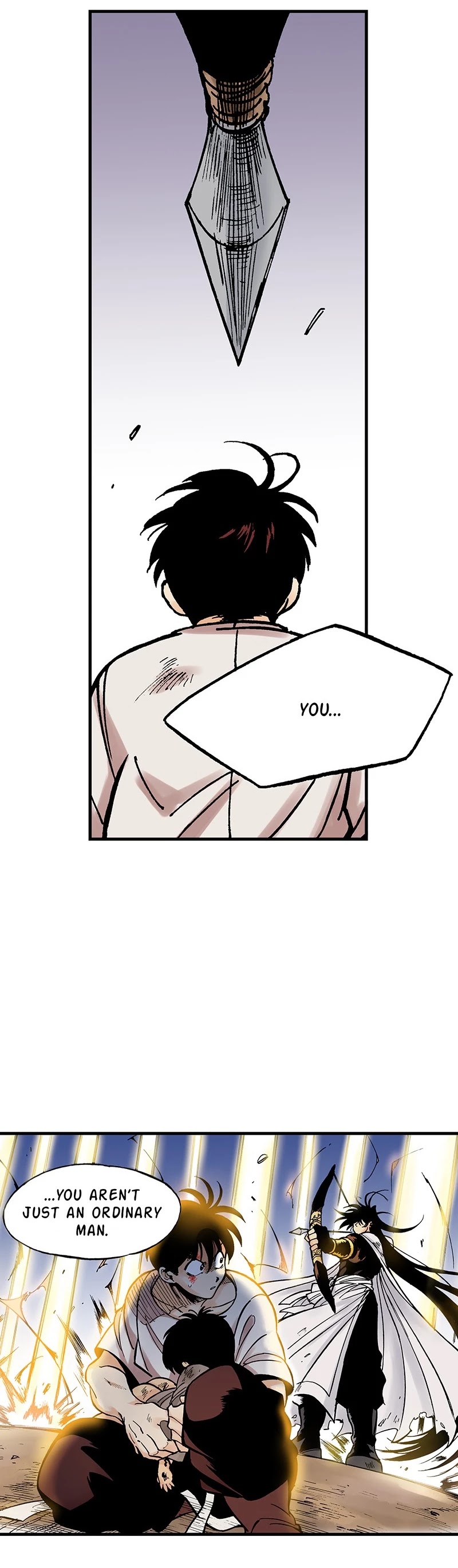 Dong Gun Chapter 10 page 31 - Chapter 10: Episode 10