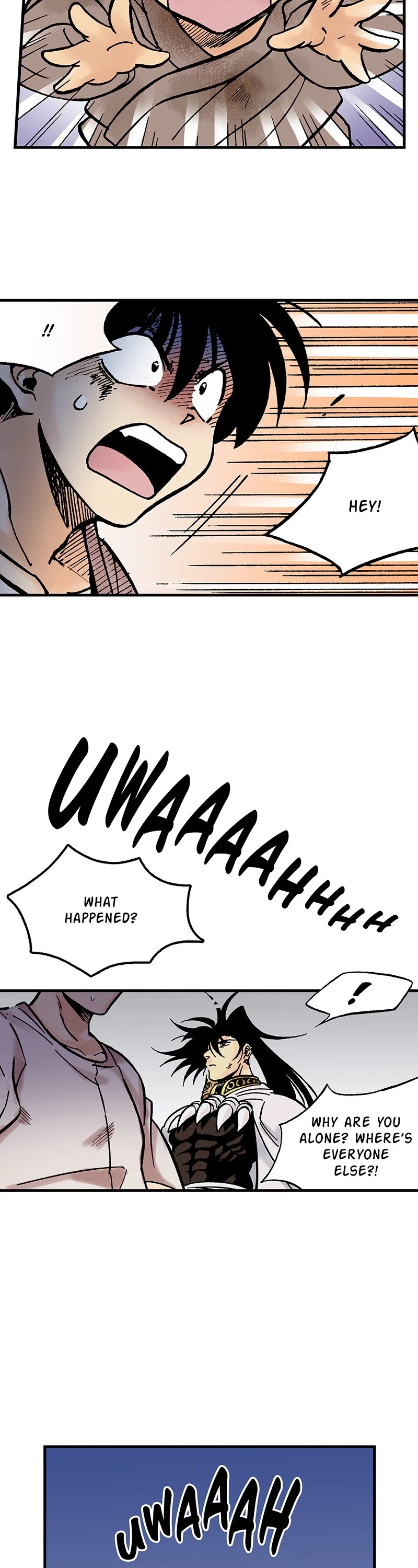 Dong Gun Chapter 10 page 5 - Chapter 10: Episode 10