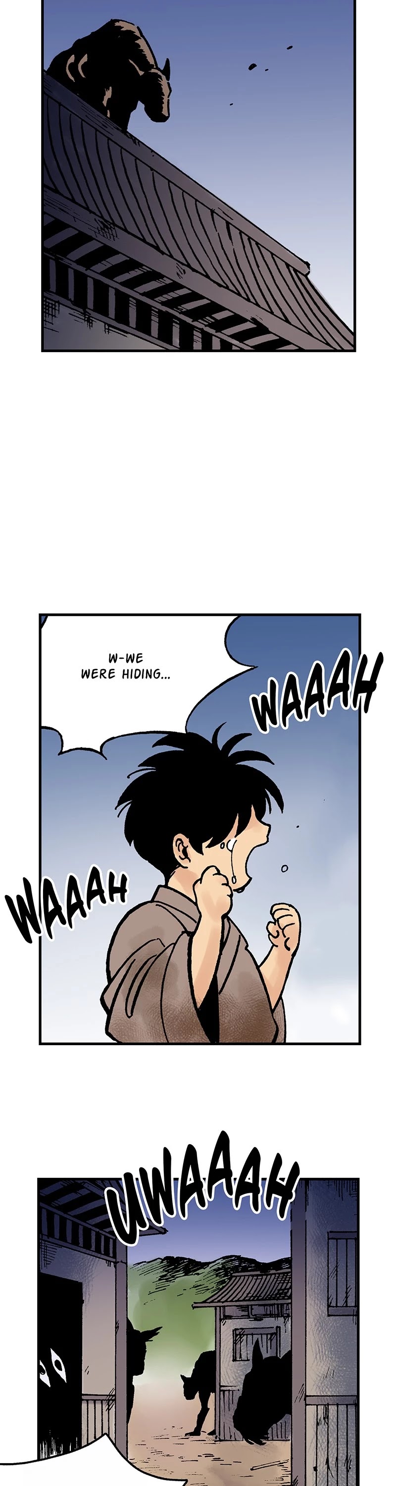Dong Gun Chapter 10 page 6 - Chapter 10: Episode 10
