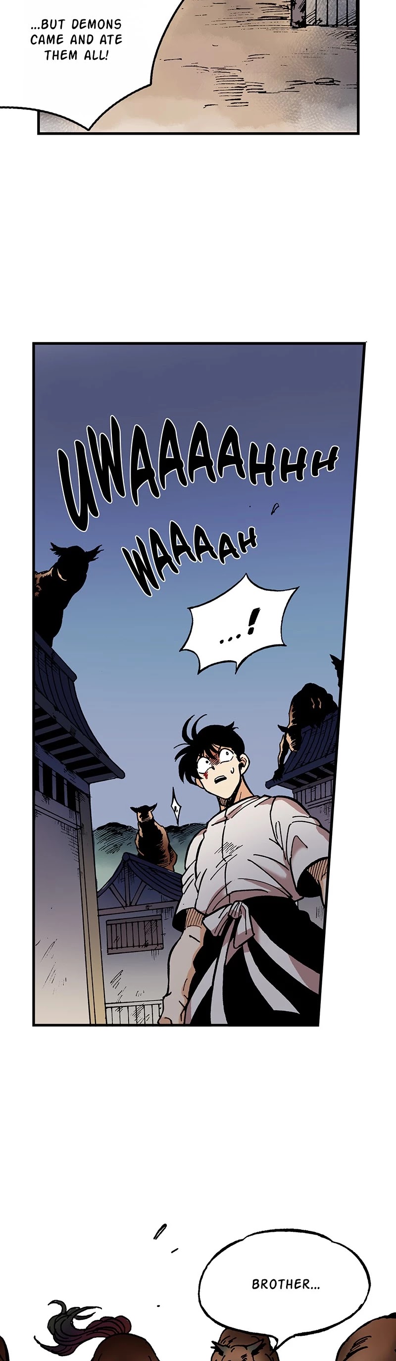 Dong Gun Chapter 10 page 7 - Chapter 10: Episode 10