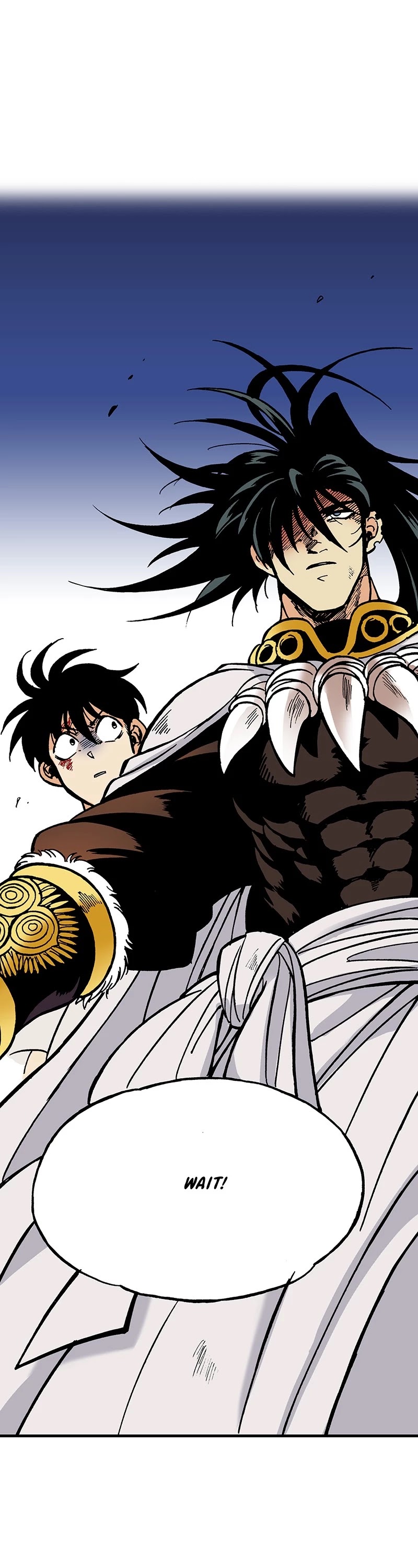 Dong Gun Chapter 10 page 9 - Chapter 10: Episode 10