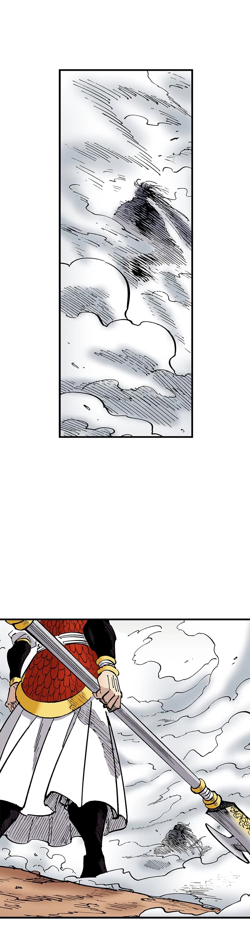 Dong Gun Chapter 100 page 11 - Chapter 100: Episode 100