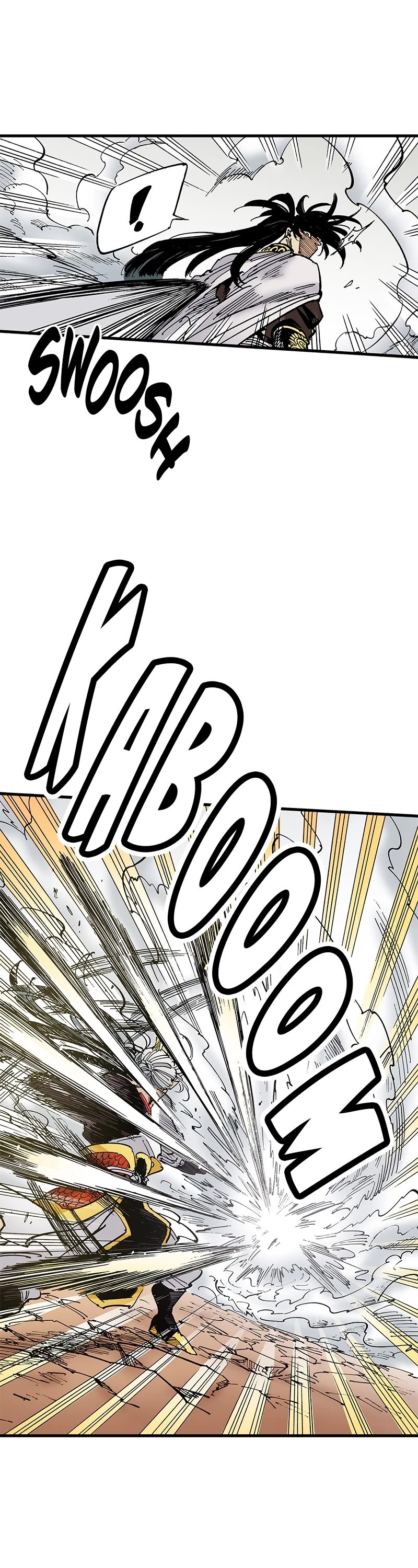 Dong Gun Chapter 100 page 13 - Chapter 100: Episode 100