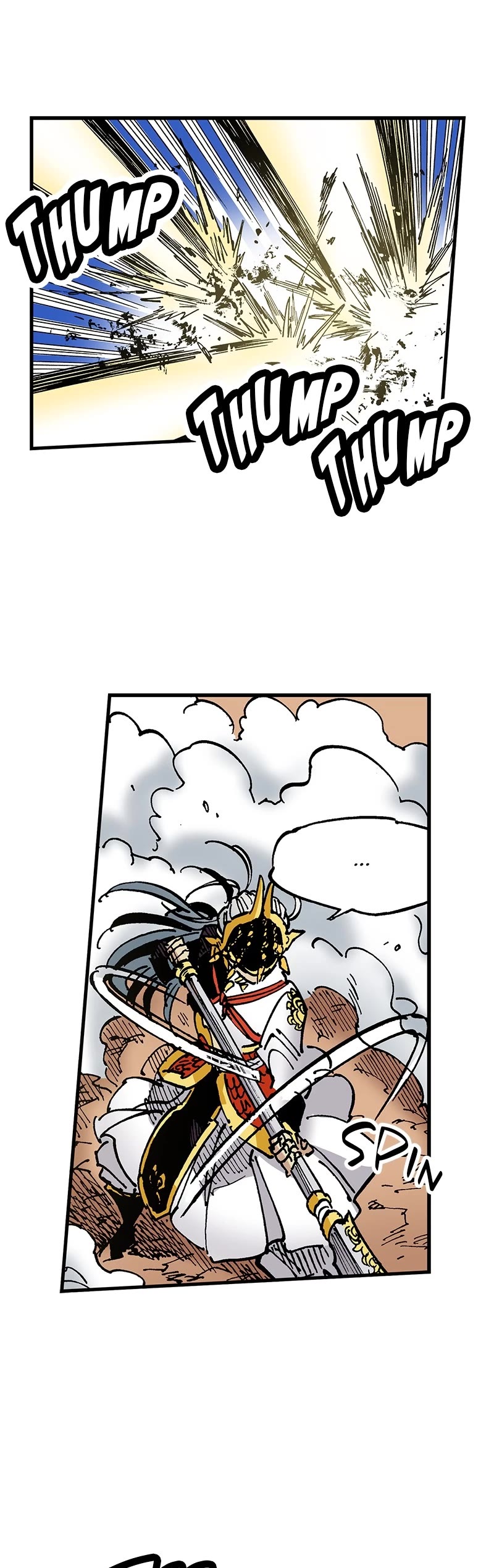 Dong Gun Chapter 100 page 14 - Chapter 100: Episode 100