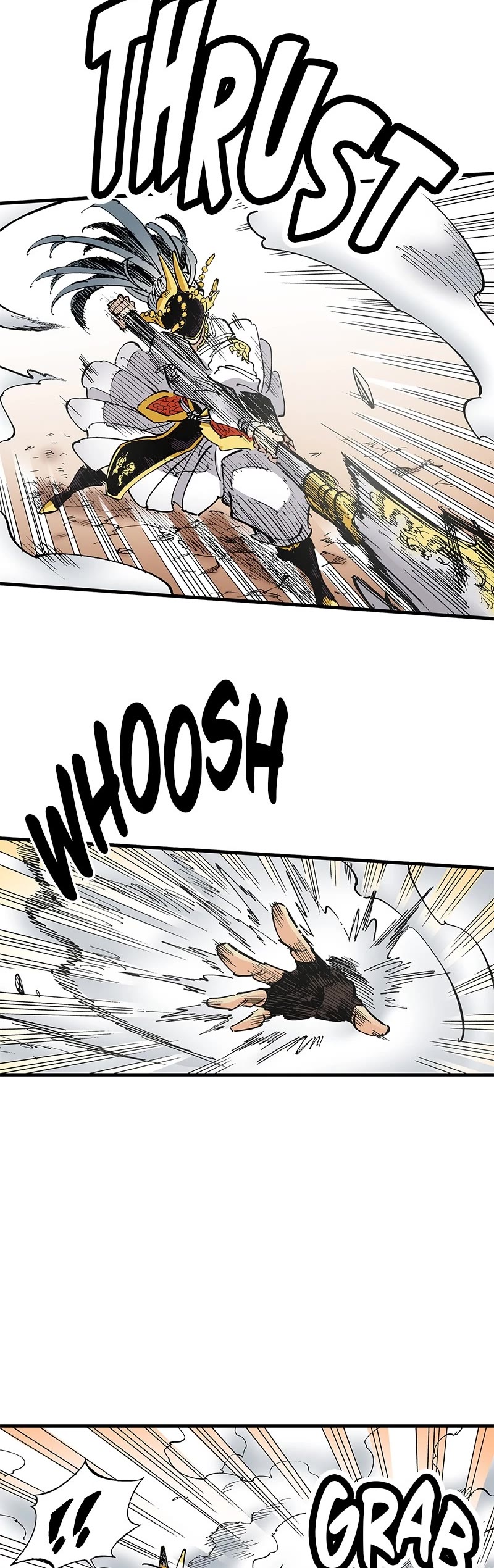 Dong Gun Chapter 100 page 15 - Chapter 100: Episode 100