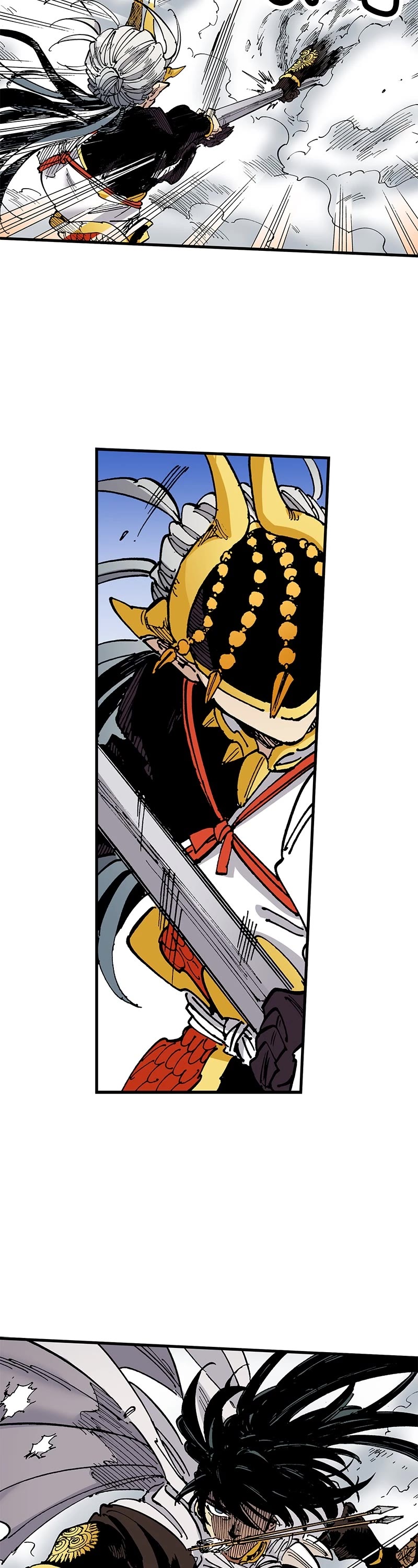 Dong Gun Chapter 100 page 16 - Chapter 100: Episode 100