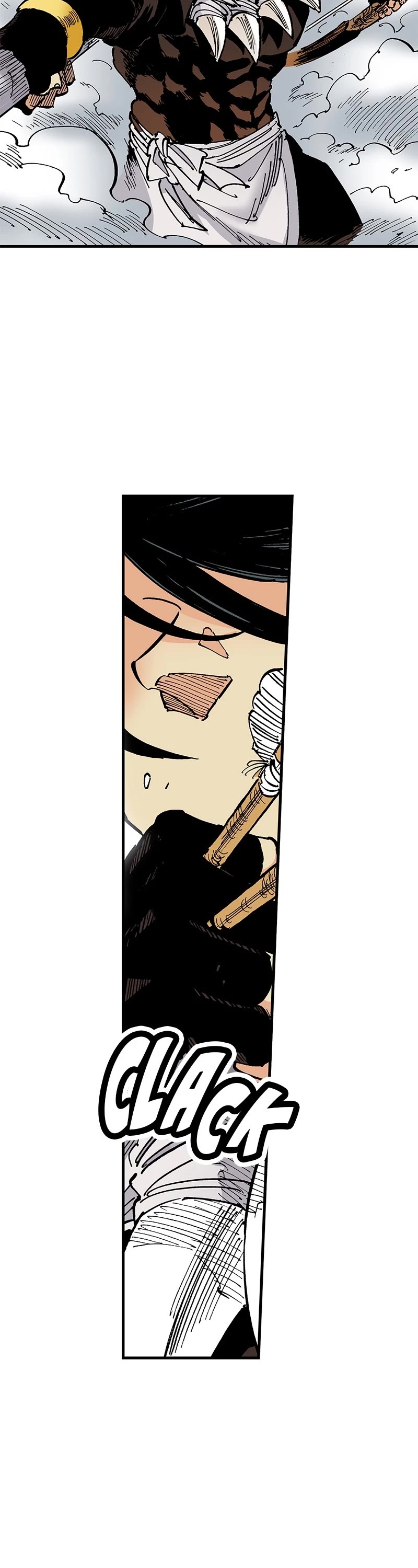 Dong Gun Chapter 100 page 17 - Chapter 100: Episode 100