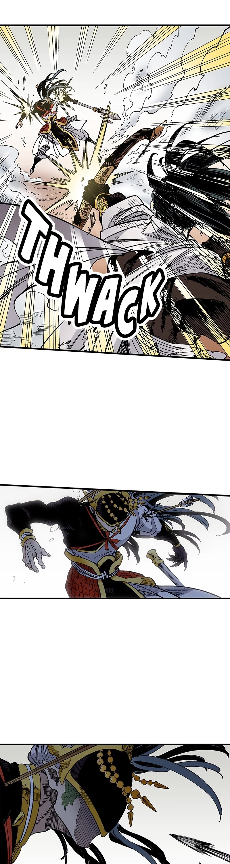 Dong Gun Chapter 100 page 18 - Chapter 100: Episode 100