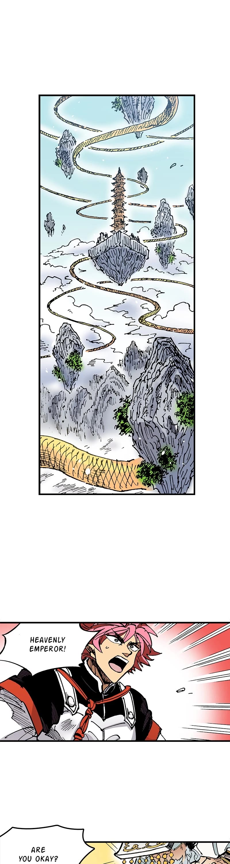 Dong Gun Chapter 100 page 21 - Chapter 100: Episode 100